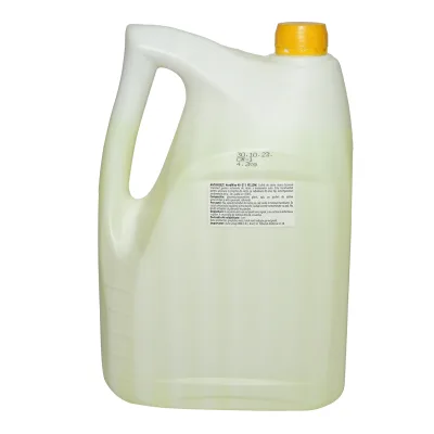 Antigelo G11 giallo concentrato -40 gradi 4,2 Kg NordWay - immagine 2