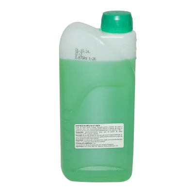 Antigelo G11 verde concentrato -40 gradi 0,87 Kg NordWay - immagine 2