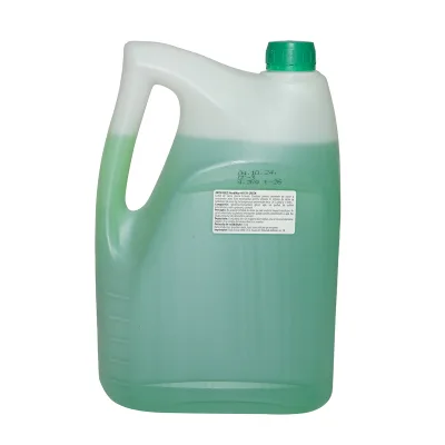 Antigelo G11 verde concentrato -40 gradi 4,2 Kg NordWay - immagine 2