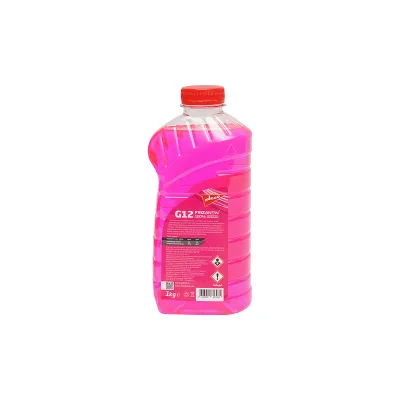 Antigelo G12+ concentrato rosa -38 gradi 1:1 1Kg Adeco - immagine 3
