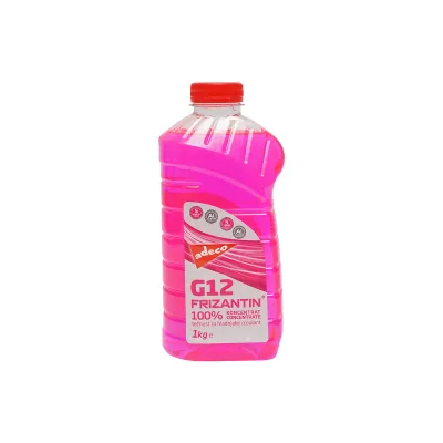 Antigelo G12+ concentrato rosa -38 gradi 1:1 1Kg Adeco