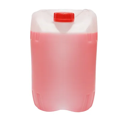 Antigelo G12+ rosso/rosa -38 gradi 23Kg/20L Breckner Germany - immagine 3