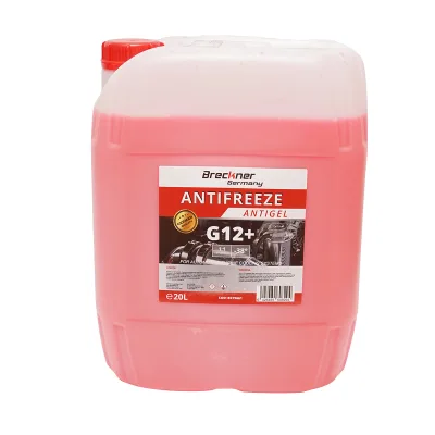 Antigelo G12+ rosso/rosa -38 gradi 23Kg/20L Breckner Germany