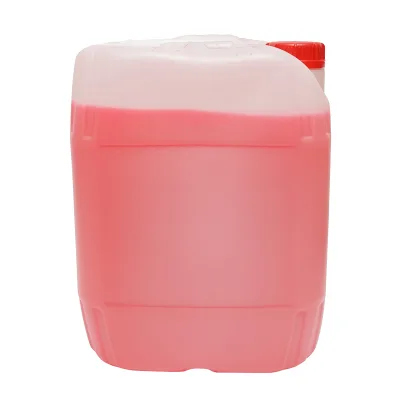 Antigelo G12+ rosso/rosa -38 gradi 23Kg/20L Breckner Germany - immagine 2