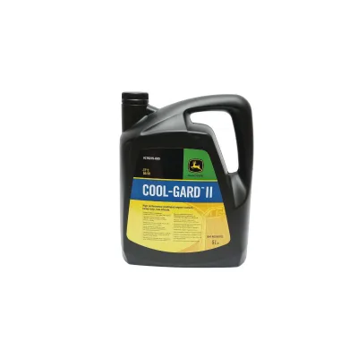 Antigelo John Deere -37°C Cool Gard II – Confezione da 5 litri