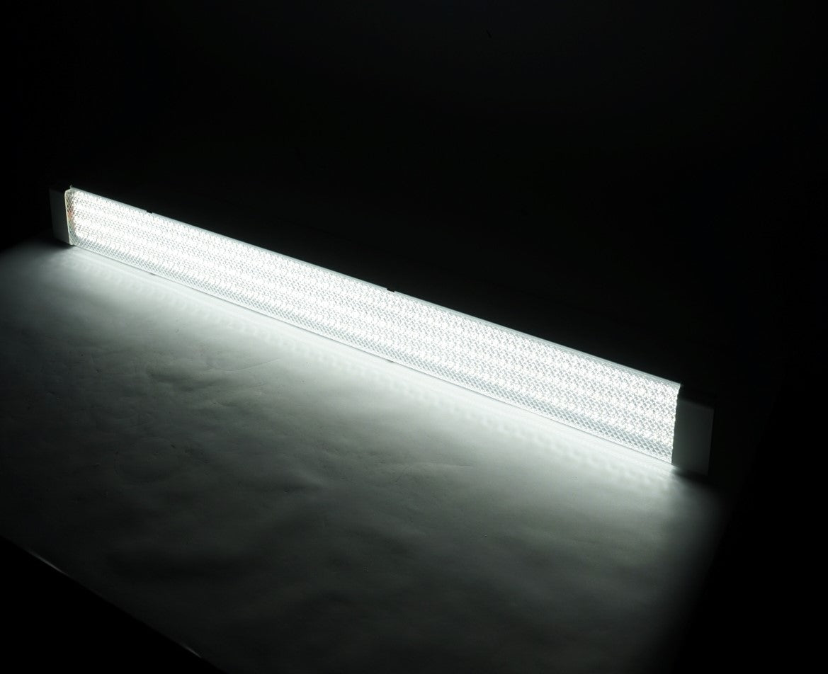Apparecchio di illuminazione a LED 72W, 220V, IP20, 1200mm - immagine 4
