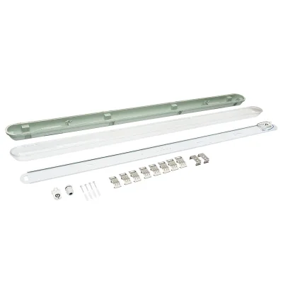 Apparecchio di illuminazione a tubo fluorescente LED 1x36W, 220V IP65 - immagine 3