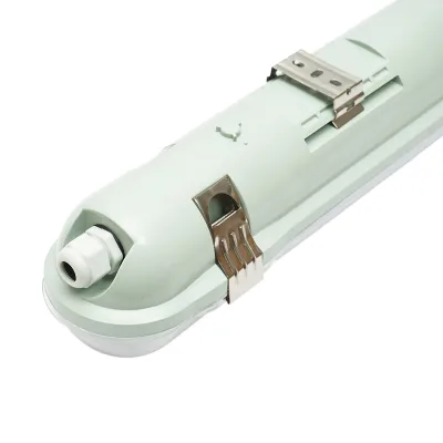 Apparecchio di illuminazione a tubo fluorescente LED 1x36W, 220V IP65 - immagine 6