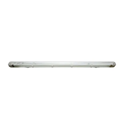 Apparecchio di illuminazione a tubo fluorescente LED 1x58W, 220V IP65