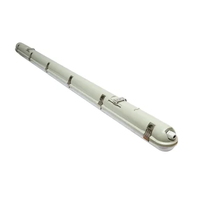 Apparecchio di illuminazione a tubo fluorescente LED 1x58W, 220V IP65 - immagine 4