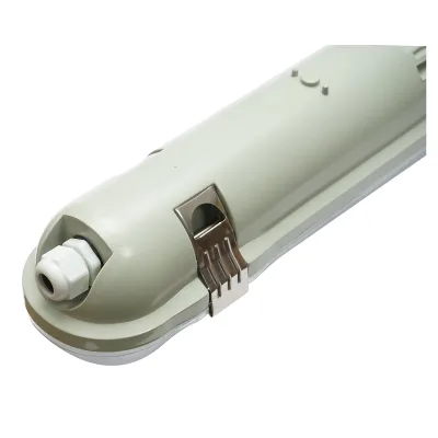 Apparecchio di illuminazione a tubo fluorescente LED 1x58W, 220V IP65 - immagine 5