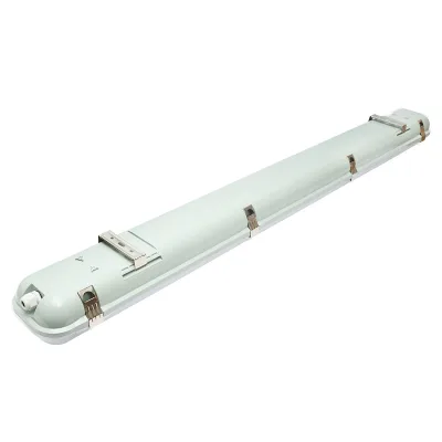 Apparecchio di illuminazione a tubo fluorescente LED 2x36W, 220V IP65 - immagine 5