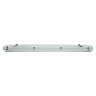 Apparecchio di illuminazione a tubo fluorescente LED 2x36W, 220V IP65 - immagine 4