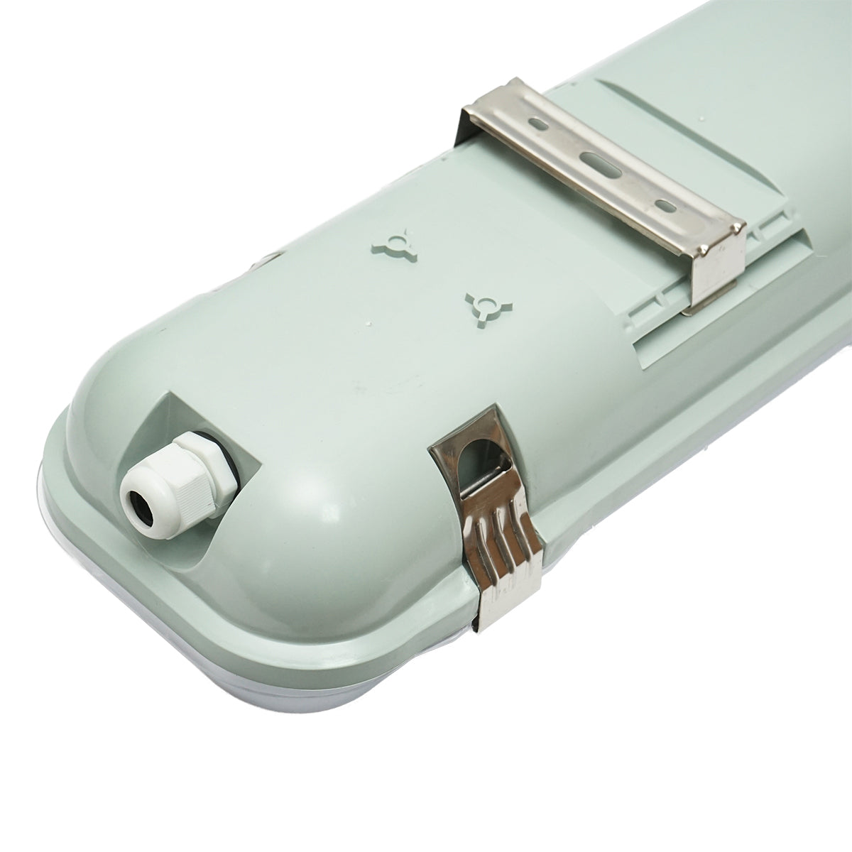 Apparecchio di illuminazione a tubo fluorescente LED 2x36W, 220V IP65 - immagine 6