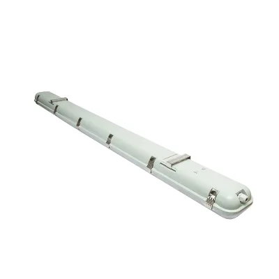 Apparecchio di illuminazione a tubo fluorescente LED 2x58W, 220V IP65 - immagine 4