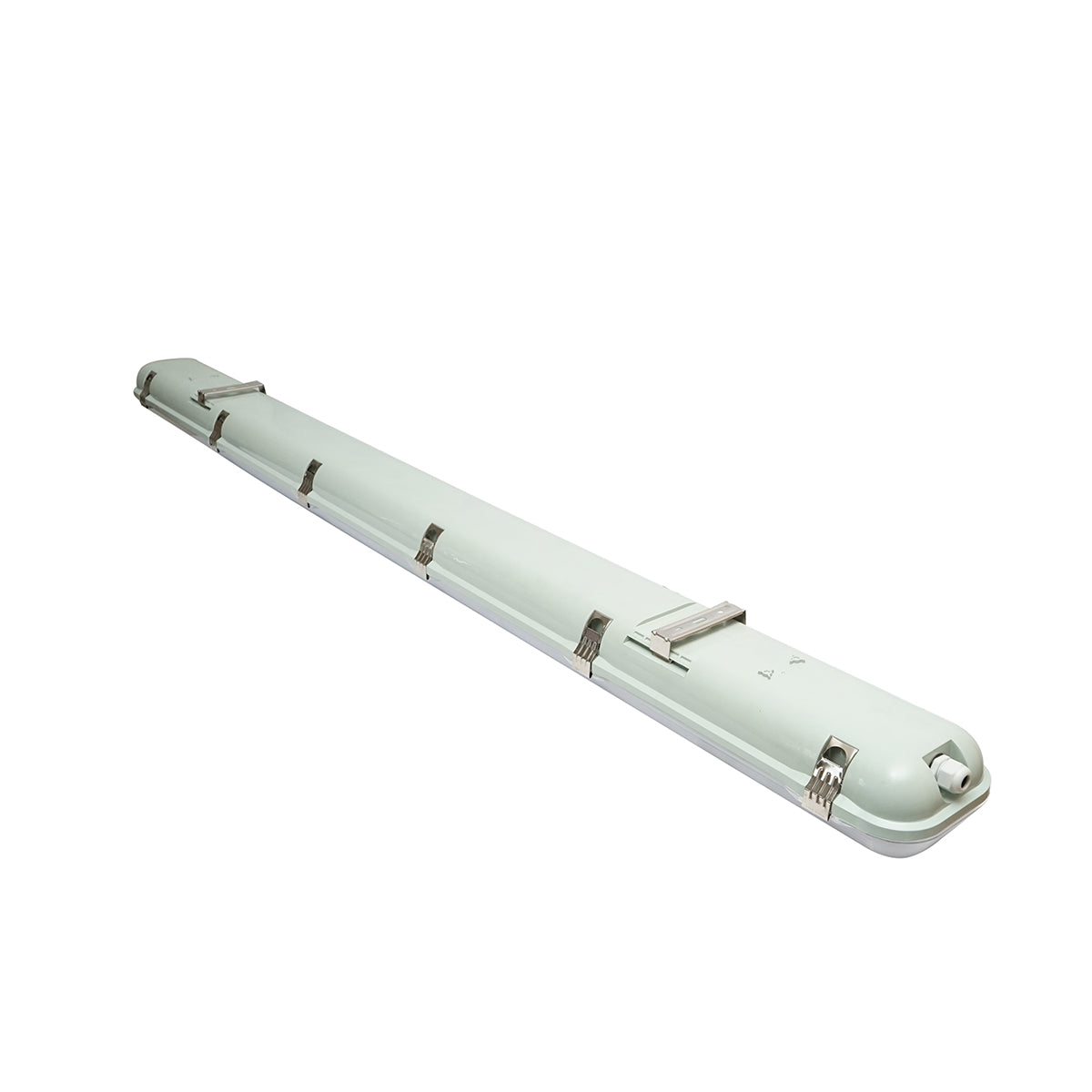 Apparecchio di illuminazione a tubo fluorescente LED 2x58W, 220V IP65 - immagine 4