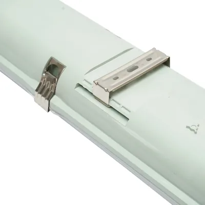 Apparecchio di illuminazione a tubo fluorescente LED 2x58W, 220V IP65 - immagine 6