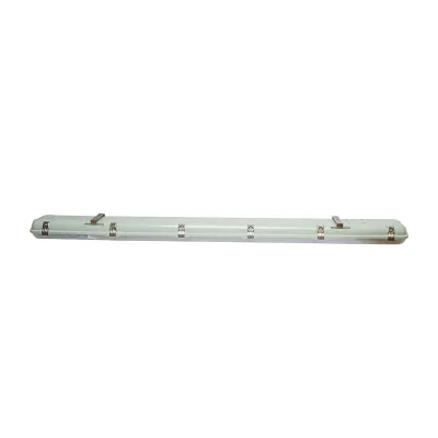 Apparecchio di illuminazione a tubo fluorescente LED 2x58W, 220V IP65 - immagine 5