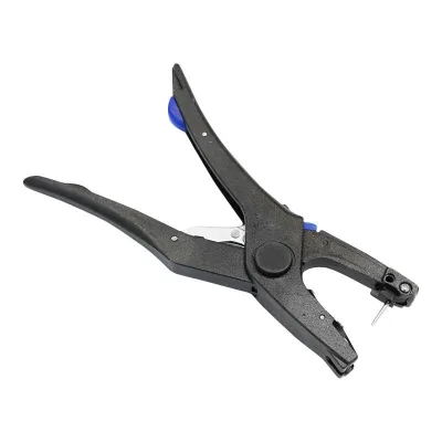 Applicatore Pinza per marchi auricolari Pinza per marchiare bovini e ovini Universale compatibile con la maggior parte dei tipi di marchiatura presenti sul mercato Pinza Universale Marchi Auricolari - immagine 2