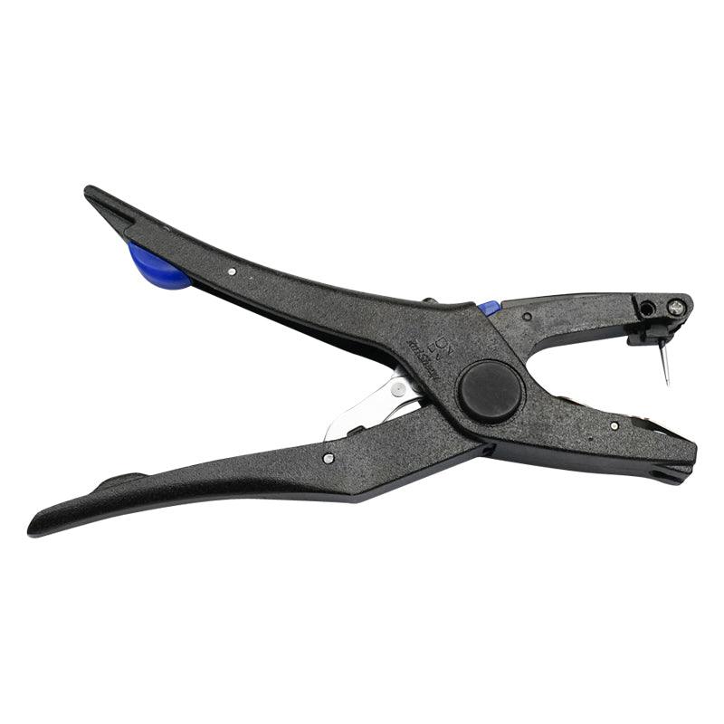 Applicatore Pinza per marchi auricolari Pinza per marchiare bovini e ovini Universale compatibile con la maggior parte dei tipi di marchiatura presenti sul mercato Pinza Universale Marchi Auricolari