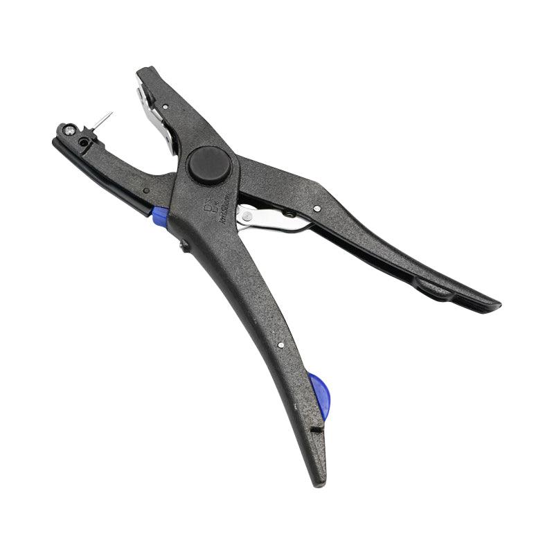Applicatore Pinza per marchi auricolari Pinza per marchiare bovini e ovini Universale compatibile con la maggior parte dei tipi di marchiatura presenti sul mercato Pinza Universale Marchi Auricolari - immagine 3