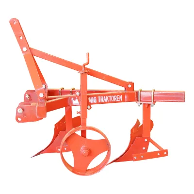 ARATRO BIVOMERE ARATRO CON 2 VOMERE PER TRATTORE - immagine 3