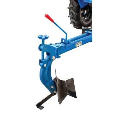 Aratro monovomere Aratro con 1 vomere per trattore 15 CV 16 kg KONIG TRAKTOREN - immagine 3
