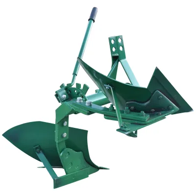 Aratro Reversibile Manuale con 1 Vomero – Adatto per Trattori da 25–40 CV - immagine 4