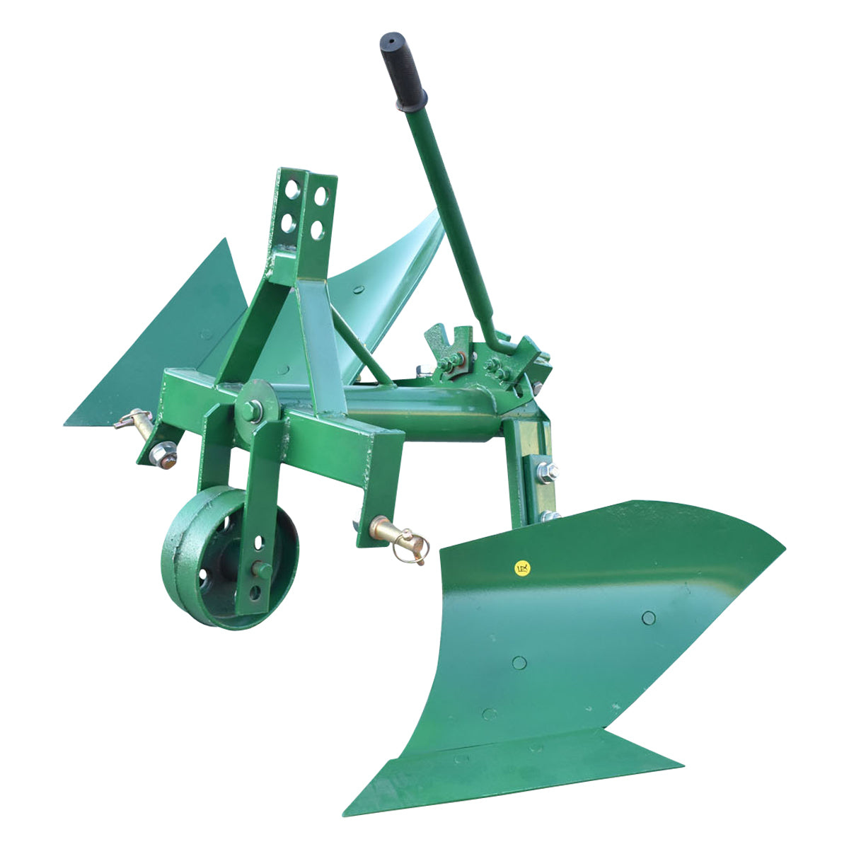 Aratro Reversibile Manuale con 1 Vomero – Adatto per Trattori da 25–40 CV - immagine 5