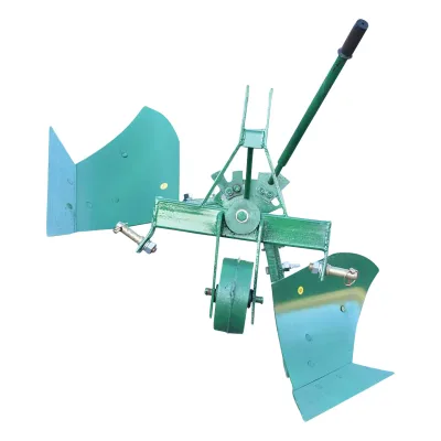 Aratro Reversibile Manuale con 1 Vomero – Adatto per Trattori da 25–40 CV - immagine 6