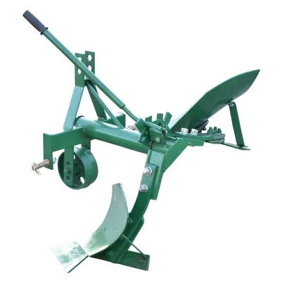 Aratro Reversibile Manuale con 1 Vomero – Adatto per Trattori da 25–40 CV - immagine 2