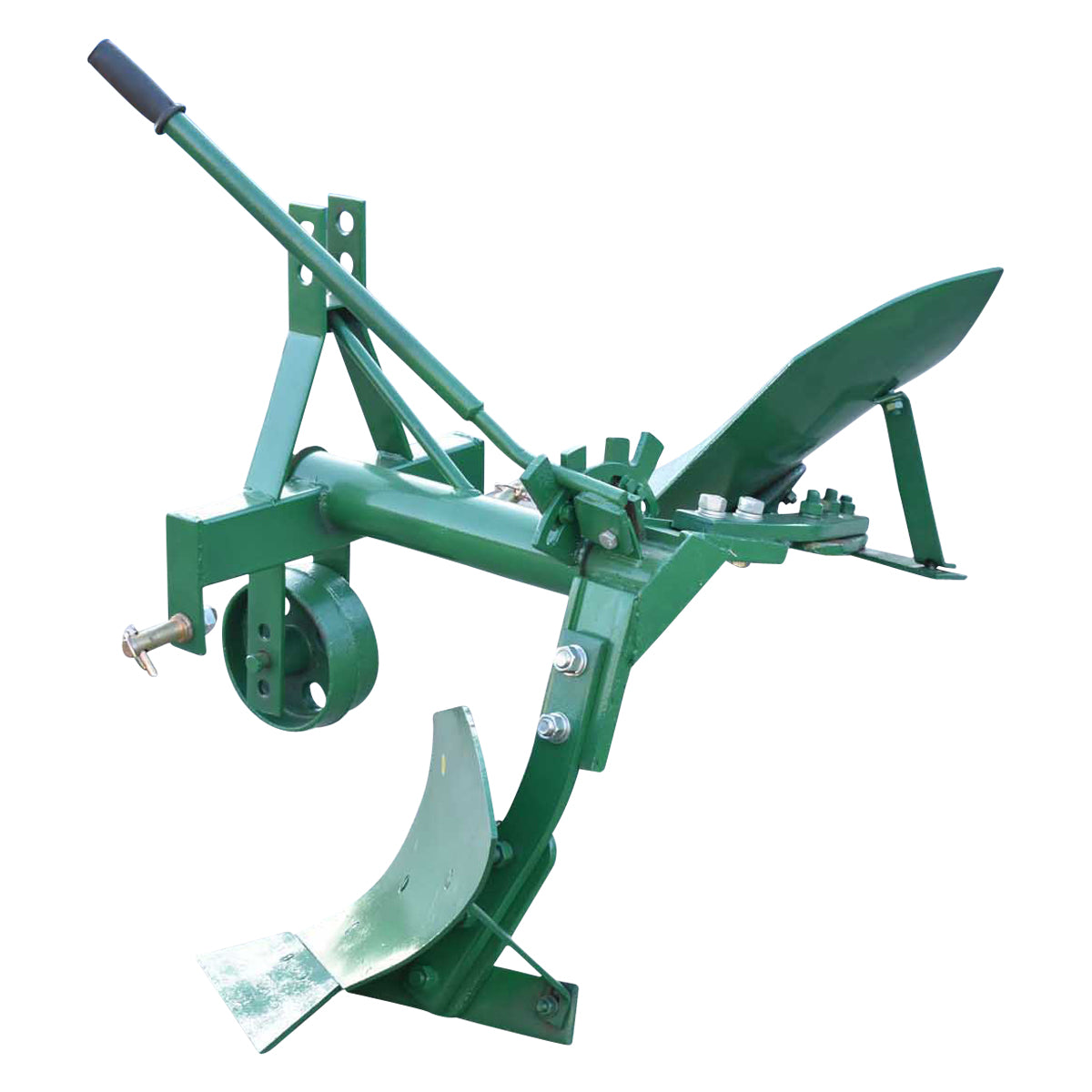 Aratro Reversibile Manuale con 1 Vomero – Adatto per Trattori da 25–40 CV - immagine 2