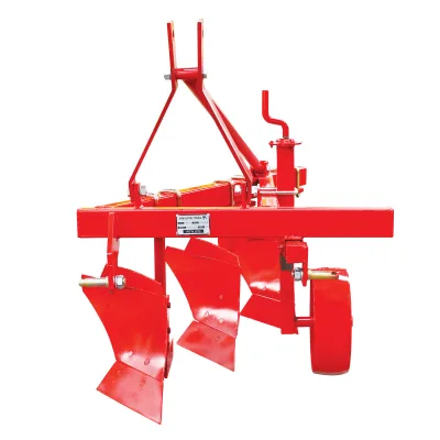 ARATRO TRIVOMERE ARATRO CON 3 VOMERE PER TRATTORE - immagine 3