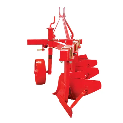 ARATRO TRIVOMERE ARATRO CON 3 VOMERE PER TRATTORE - immagine 4