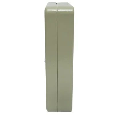 Armadietto metallico per 45 chiavi 300x240x75mm - immagine 4