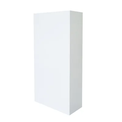 Armadio metallico 1800×900×400 mm con 2 ante di sicurezza, 4 ripiani, colore grigio Breckner Germany - immagine 3