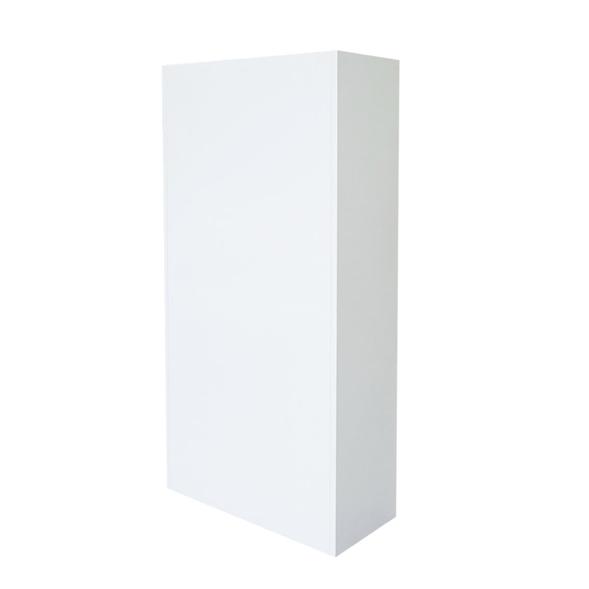 Armadio metallico 1800×900×400 mm con 2 ante di sicurezza, 4 ripiani, colore grigio Breckner Germany - immagine 3