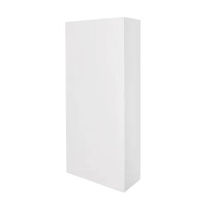Armadio metallico a 2 ante con 4 ripiani – 1800×800×350 mm, grigio Breckner Germany - immagine 3