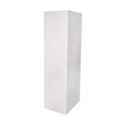 Armadio metallico doppio tipo spogliatoio 1800x600x450mm con 2 ante sicure, ripiano e barra, grigio Breckner Germany - immagine 2