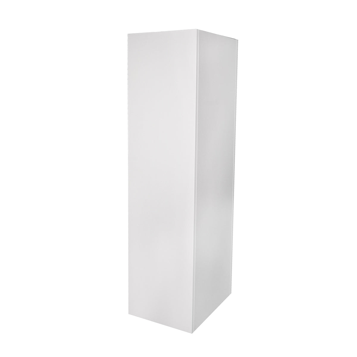 Armadio metallico doppio tipo spogliatoio 1800x600x450mm con 2 ante sicure, ripiano e barra, grigio Breckner Germany - immagine 2