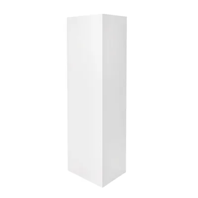 Armadio metallico per prodotti di pulizia – 1700×500×400 mm, 2 ante con serratura, grigio Breckner Germany - immagine 5