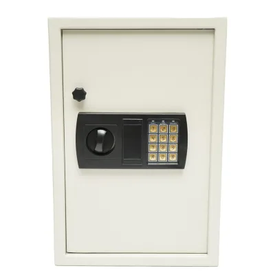 Armadio metallico sicuro per chiavi con codice elettronico 300x450x100mm