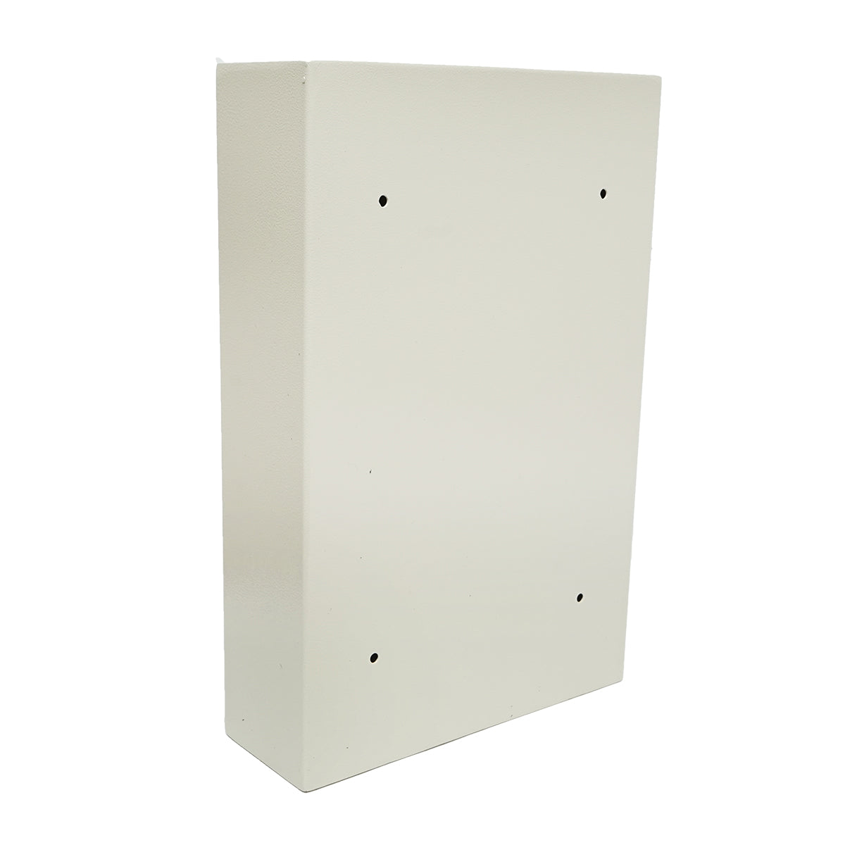 Armadio metallico sicuro per chiavi con codice elettronico 300x450x100mm - immagine 2