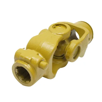 Articolazione cardanica FCF L4 T4 completa, croce 27x75 mm con tubo limone da 41 mm. - immagine 2
