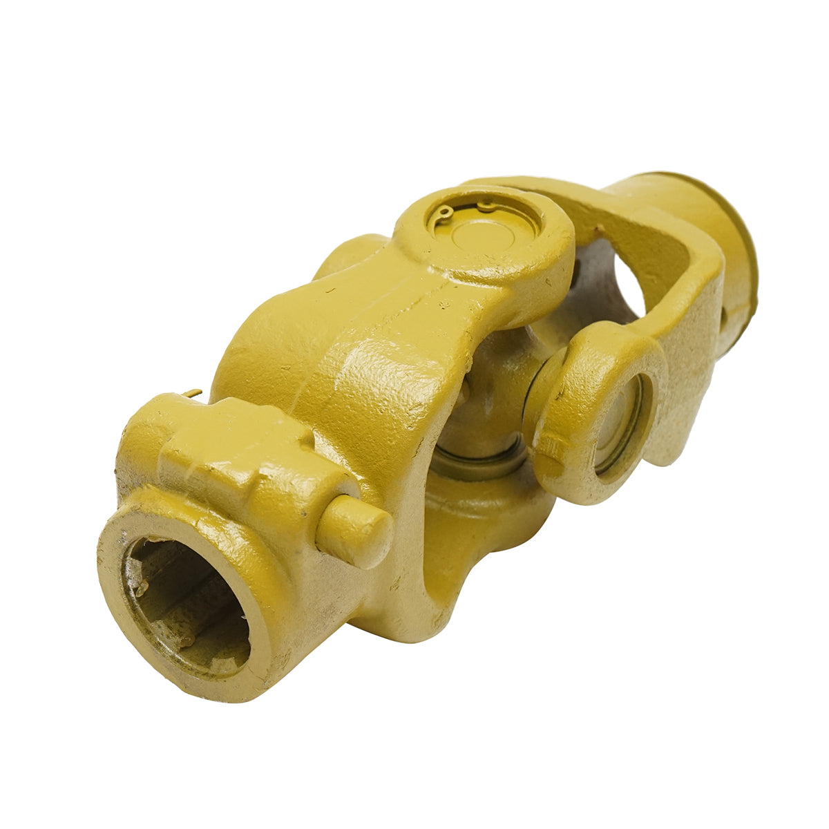 Articolazione cardanica FCF L4 T4 completa, croce 27x75 mm con tubo limone da 41 mm. - immagine 2