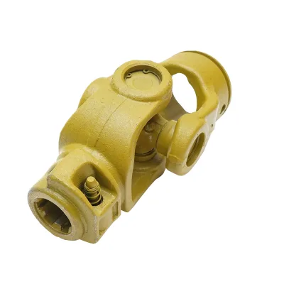 Articolazione FCF L5 T5S cardano completa, croce 30,2x80 per tubo limone. - immagine 2
