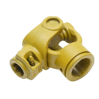 Articolazione FCF L5 T5S cardano completa, croce 30,2x80 per tubo limone. - immagine 3