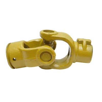Articolazione FCF L5 T5S cardano completa, croce 30,2x80 per tubo limone.