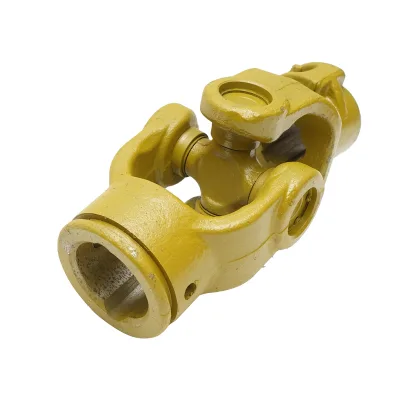 Articolazione FCF L5 T5S cardano completa, croce 30,2x80 per tubo limone. - immagine 4