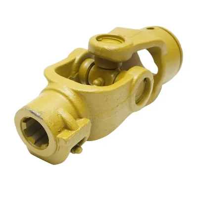 Articolazione FCF L6 T6S cardano completa, croce 30,2x92 per tubo limone. - immagine 2